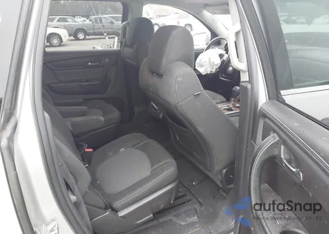 2014 Chevrolet Traverse 2Lt z USA, uszkodzony, nr VIN 1GNKRHKD0EJ378115